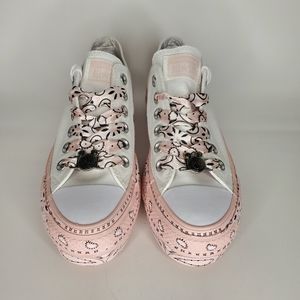 Converse Miley Cyrus CTAS Lift Ox Size 5